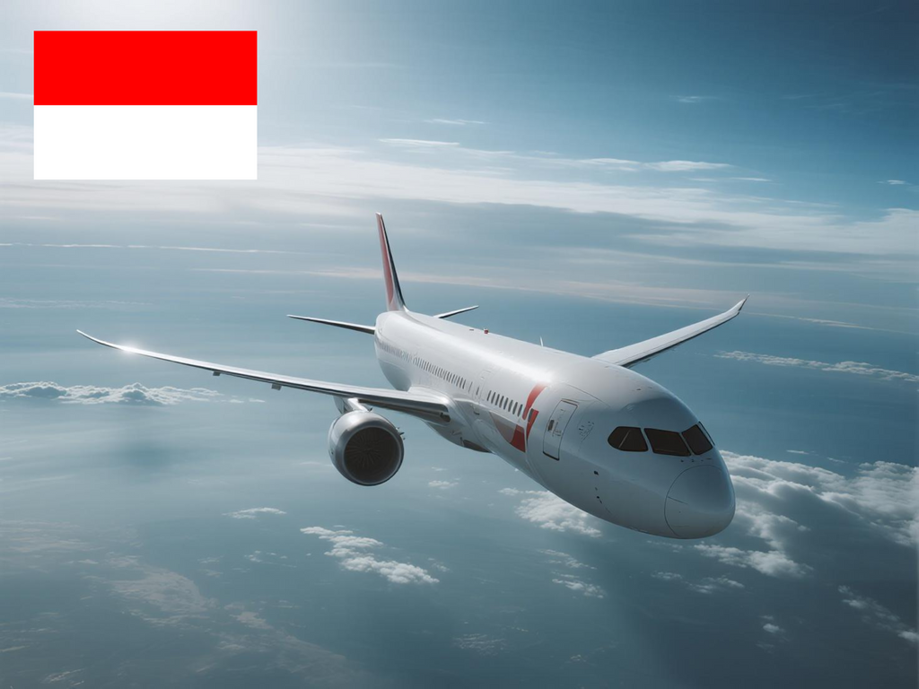 Indonesia Air Express | General Cargo